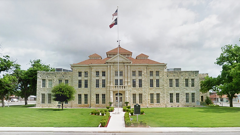 Medina County courthouse